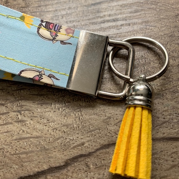 Appa wristlet avatar handmade keychain,key fob - Picture 5 of 14